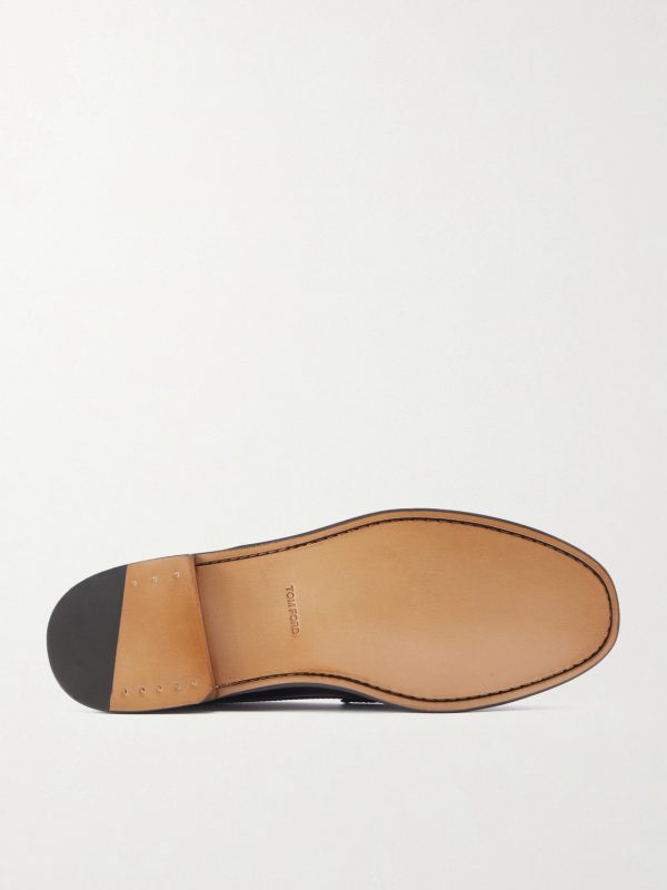 Polished-Leather Loafers - E1 Polished-Leather Loafers - E1