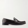 Polished-Leather Loafers Polished-Leather Loafers
