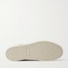 Warwick Perforated Suede Sneakers - E1