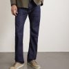 Warwick Perforated Suede Sneakers - OU