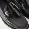 Polished-Leather Loafers - CU Polished-Leather Loafers - CU