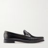 Polished-Leather Loafers Polished-Leather Loafers