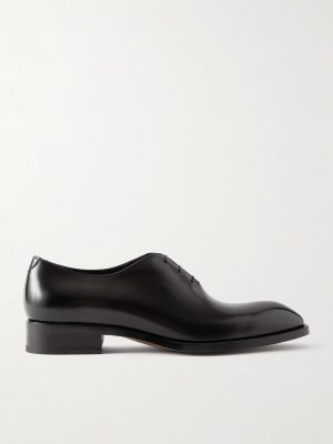Whole-Cut Leather Oxford Shoes Whole-Cut Leather Oxford Shoes