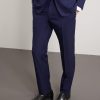 Whole-Cut Leather Oxford Shoes - OU