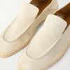 Finn Collapsible-Heel Suede Espadrilles - CU