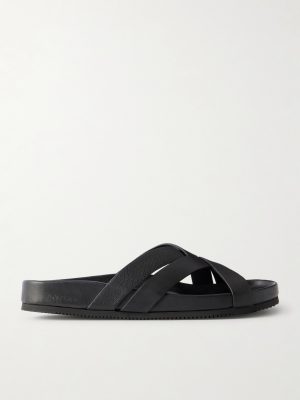 Woven Leather Sandals Woven Leather Sandals