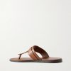Brighton Leather Sandals - BK Brighton Leather Sandals - BK