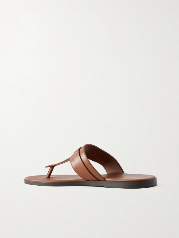 Brighton Leather Sandals - BK Brighton Leather Sandals - BK