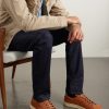 Warwick Perforated Leather Sneakers - OU Warwick Perforated Leather Sneakers - OU