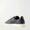 Warwick Full-Grain Leather Sneakers - BK Warwick Full-Grain Leather Sneakers - BK