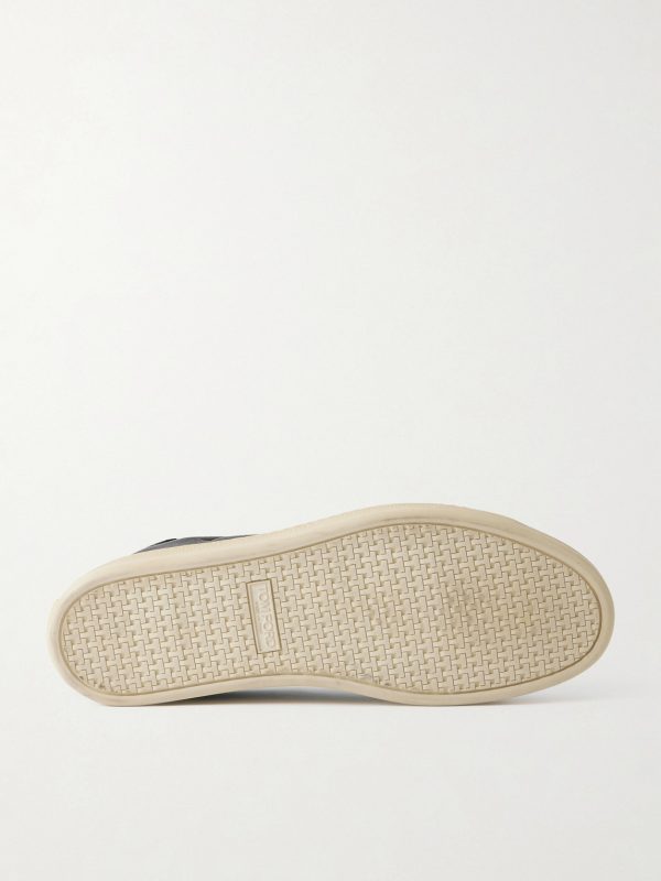 Warwick Full-Grain Leather Sneakers - E1 Warwick Full-Grain Leather Sneakers - E1