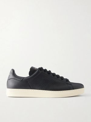 Warwick Full-Grain Leather Sneakers Warwick Full-Grain Leather Sneakers