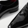 Elkan Patent-Leather Oxford Shoes - CU Elkan Patent-Leather Oxford Shoes - CU