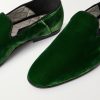 Steven Velvet Slippers - CU Steven Velvet Slippers - CU