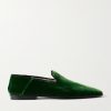 Steven Velvet Slippers Steven Velvet Slippers