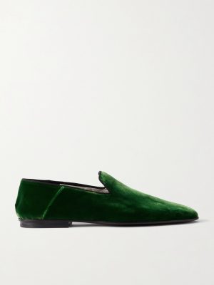 Steven Velvet Slippers Steven Velvet Slippers