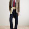 Checked Cotton-Poplin Shirt - FR Checked Cotton-Poplin Shirt - FR