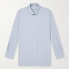 Checked Cotton-Poplin Shirt Checked Cotton-Poplin Shirt
