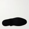 Suede Slippers - E1
