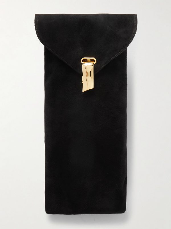 Suede Slippers - E2