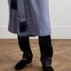 Suede Slippers - OU