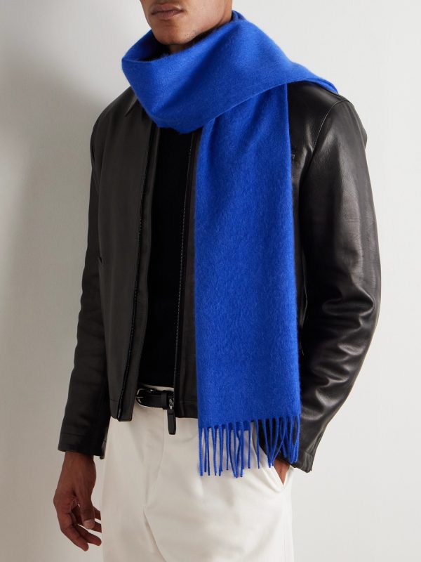 Cashmere Scarf - OU