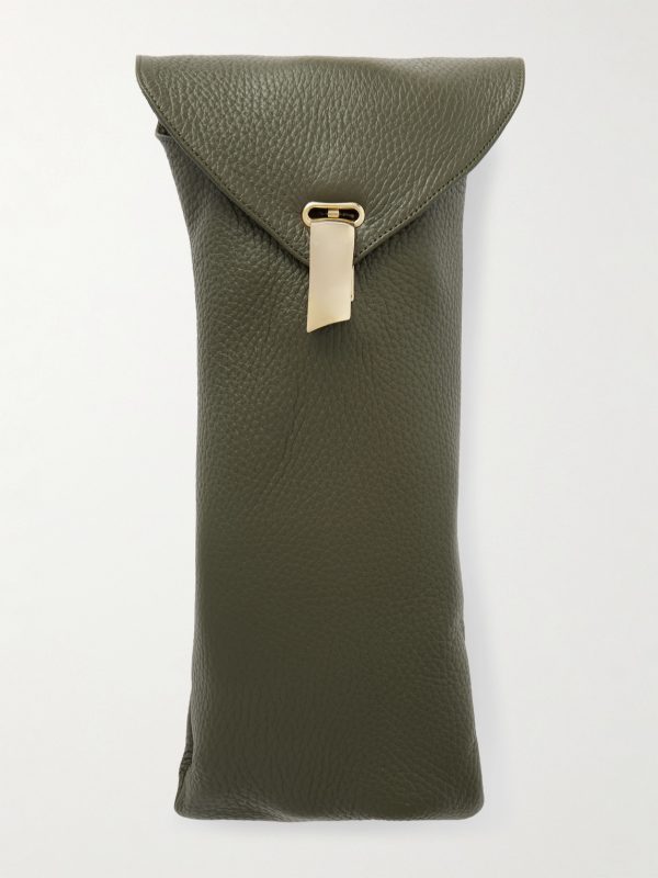 Leather Slippers - E2 Leather Slippers - E2