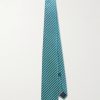 8.5cm Striped Silk-Jacquard Tie 8.5cm Striped Silk-Jacquard Tie