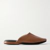 Full-Grain Leather Slippers Full-Grain Leather Slippers