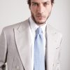 8.5cm Silk-Jacquard Tie - FR