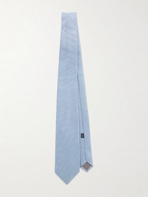 8.5cm Silk-Jacquard Tie