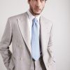 8.5cm Silk-Jacquard Tie - OU