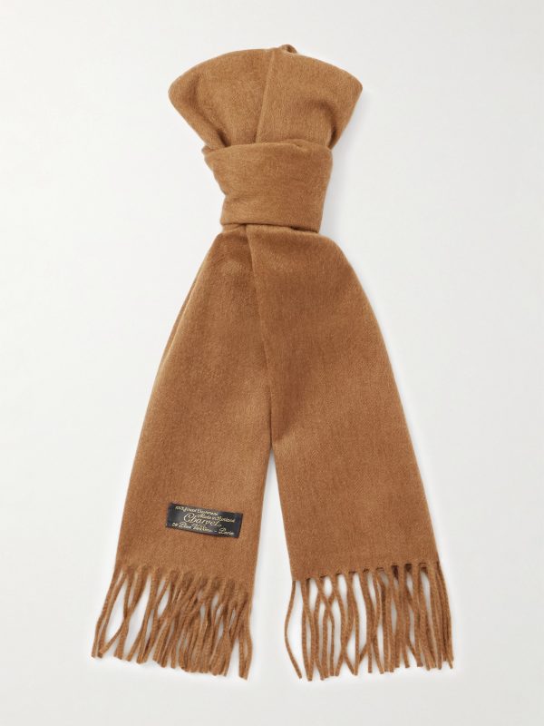 Cashmere Scarf Cashmere Scarf