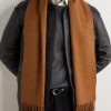 Cashmere Scarf - OU Cashmere Scarf - OU