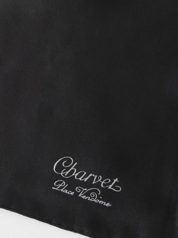 Silk Pocket Square - CU Silk Pocket Square - CU