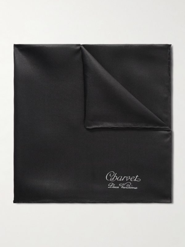 Silk Pocket Square Silk Pocket Square