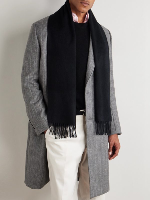 Cashmere Scarf - OU