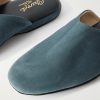 Suede Slippers - CU