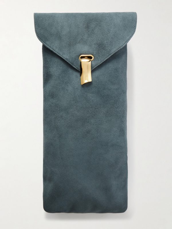 Suede Slippers - E2