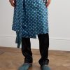 Suede Slippers - OU