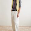 Herringbone Cotton Shirt - OU