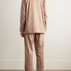 Wellington Striped Cotton-Poplin Pyjama Set - BK Wellington Striped Cotton-Poplin Pyjama Set - BK