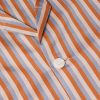 Wellington Striped Cotton-Poplin Pyjama Set - CU Wellington Striped Cotton-Poplin Pyjama Set - CU