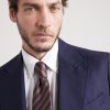 8.5cm Striped Silk-Jacquard Tie - FR 8.5cm Striped Silk-Jacquard Tie - FR