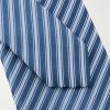 8.5cm Striped Silk-Jacquard Tie - CU