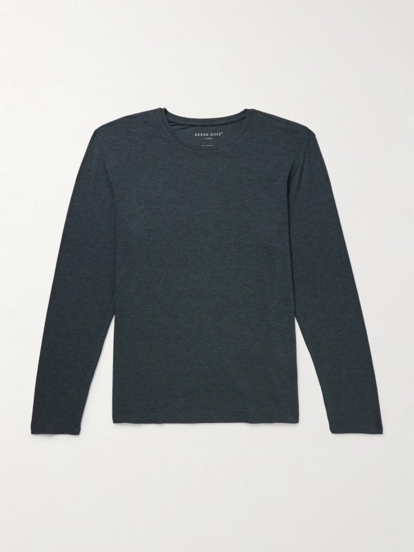 Marlowe Stretch-Micro Modal Jersey T-Shirt