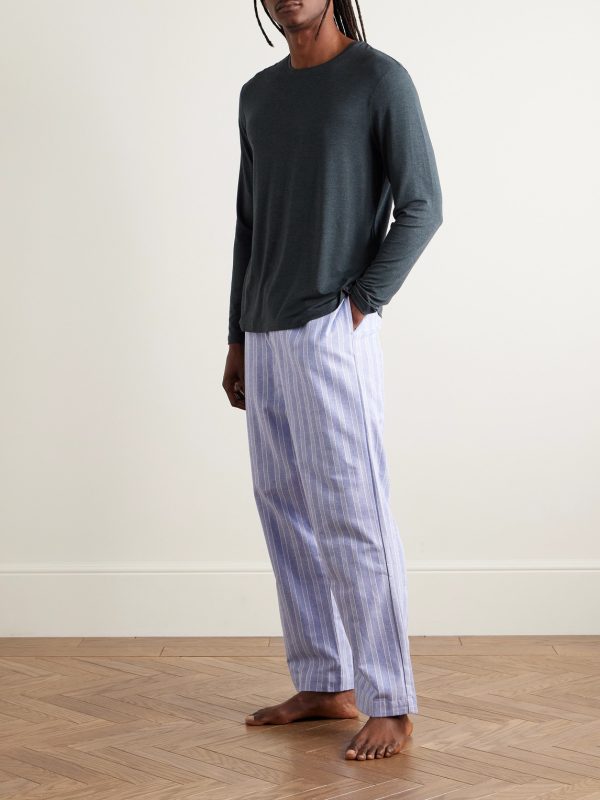 Marlowe Stretch-Micro Modal Jersey T-Shirt - OU
