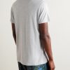 Marlowe 1 Stretch Modal Jersey T-Shirt - BK Marlowe 1 Stretch Modal Jersey T-Shirt - BK