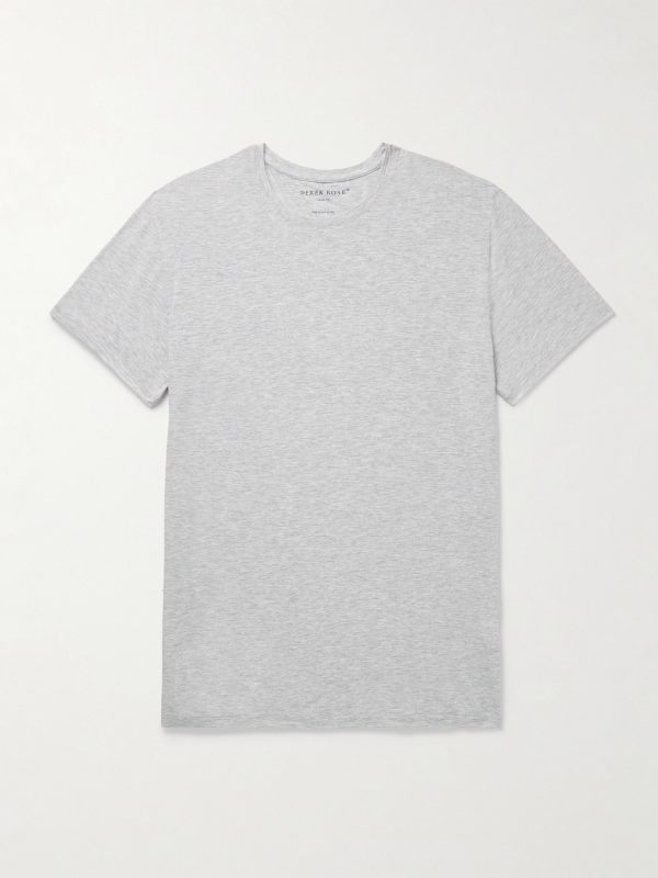 Marlowe 1 Stretch Modal Jersey T-Shirt Marlowe 1 Stretch Modal Jersey T-Shirt