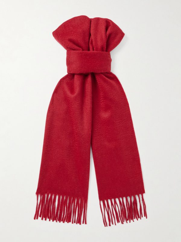 Cashmere Scarf Cashmere Scarf